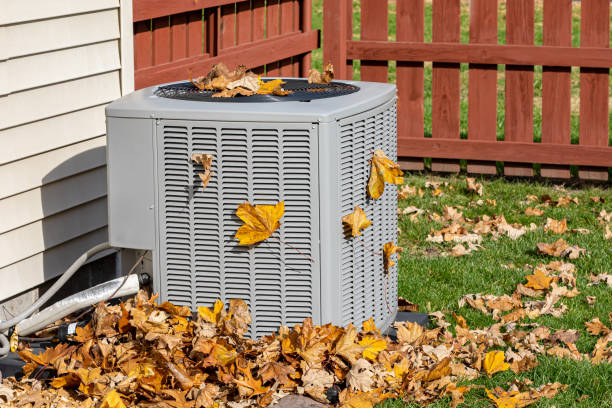 Best HVAC air duct cleaning  in Nevada City, CA