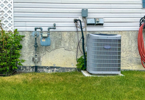 HVAC air duct cleaning in Nevada City, CA
